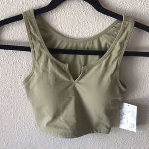 Klassy Network V cut brami green XS